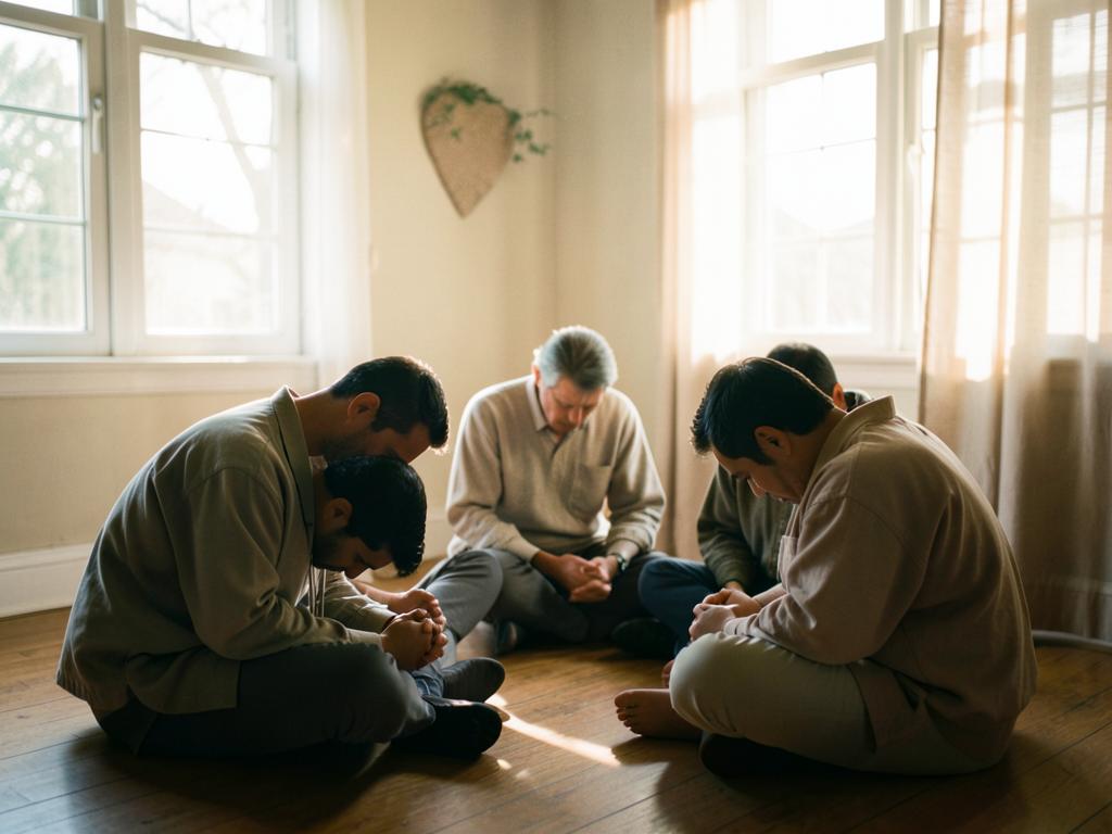 Prayer & Intercession