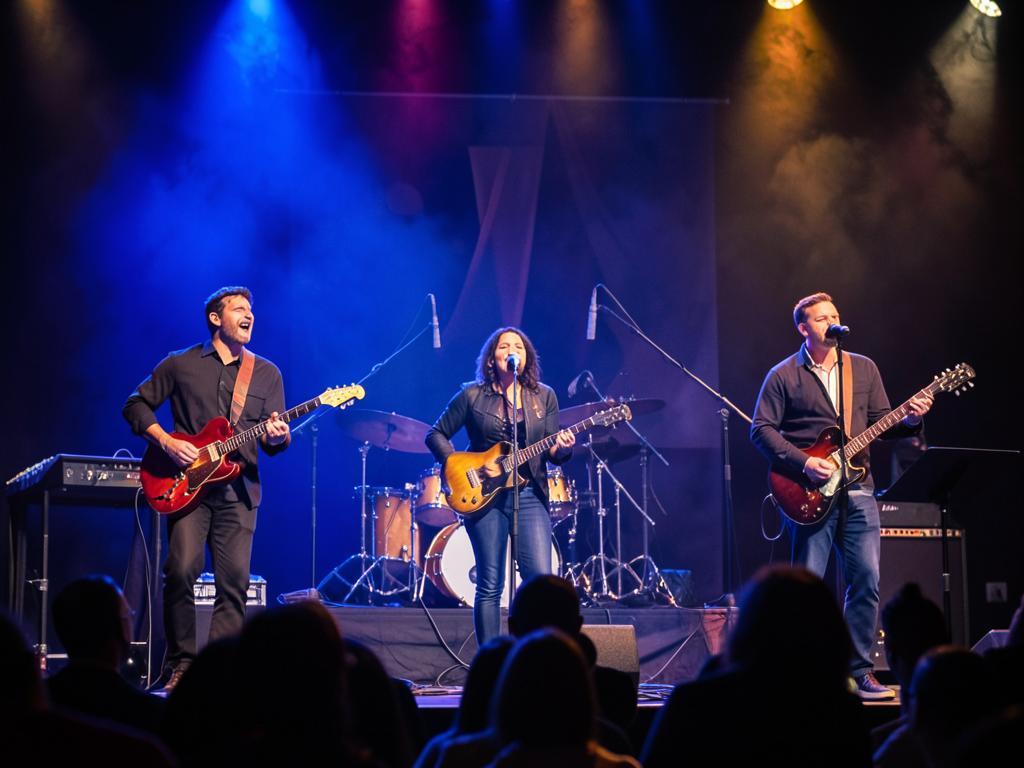 Worship & Arts